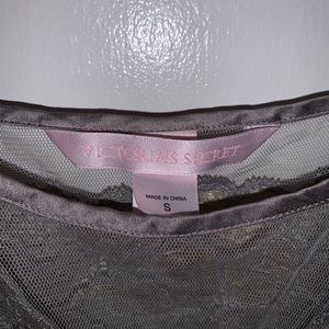 Victoria’s Secret Teddy